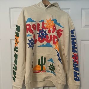 rolling loud 2023 sweatshirt!!